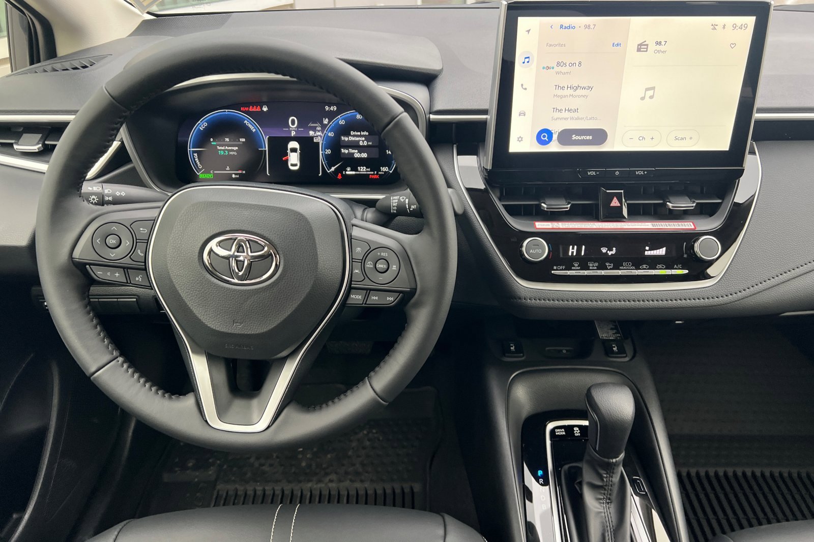 New 2026 Toyota Corolla XLE image 11