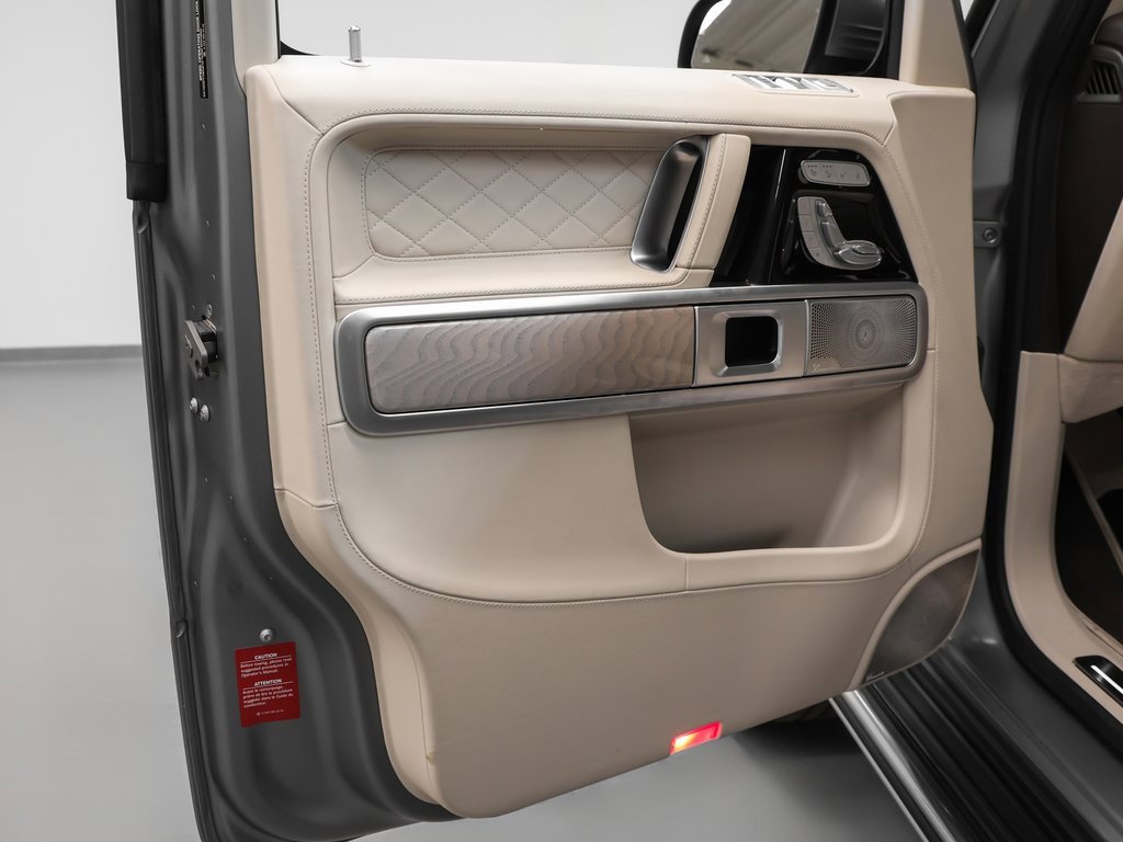 Used 2023 Mercedes-Benz G 63 AMG 4MATIC image 72