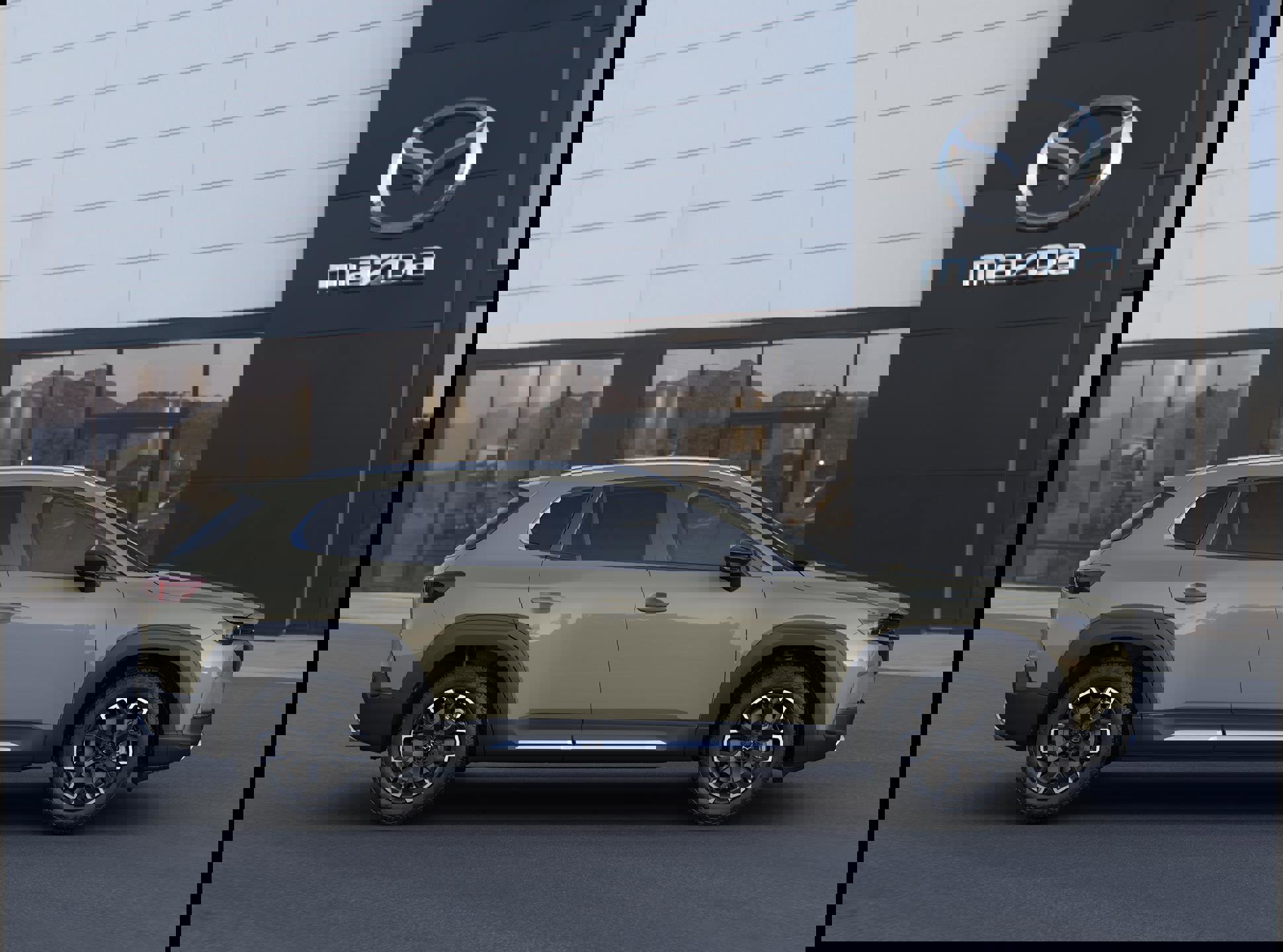 New 2025 MAZDA CX-50 Meridian Edition image 5