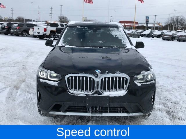 Used 2024 BMW X3 xDrive30i AWD/4WD video 2