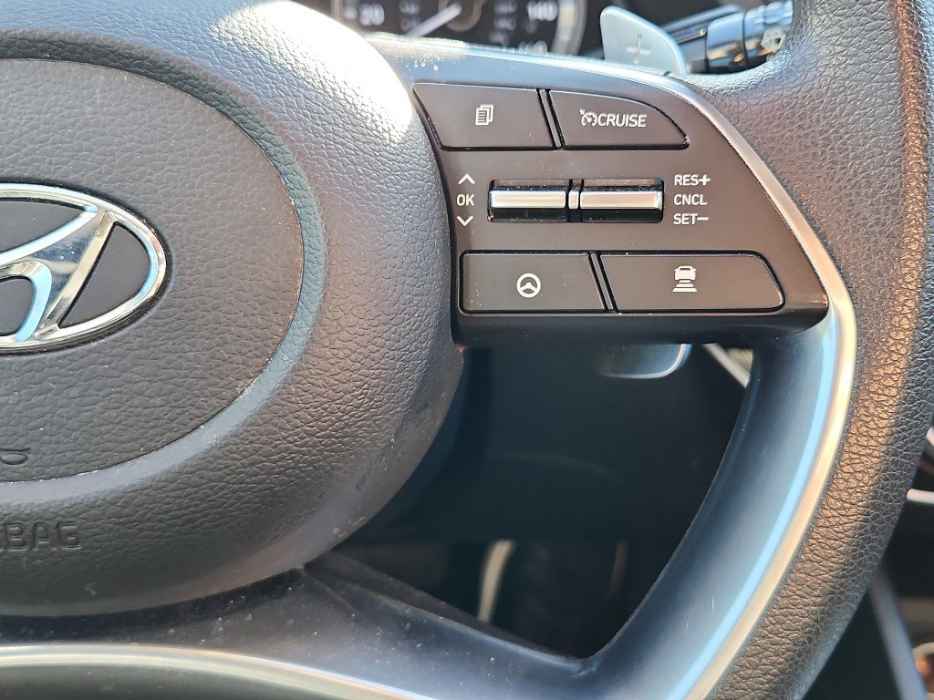 Used 2021 Hyundai Sonata Blue image 15