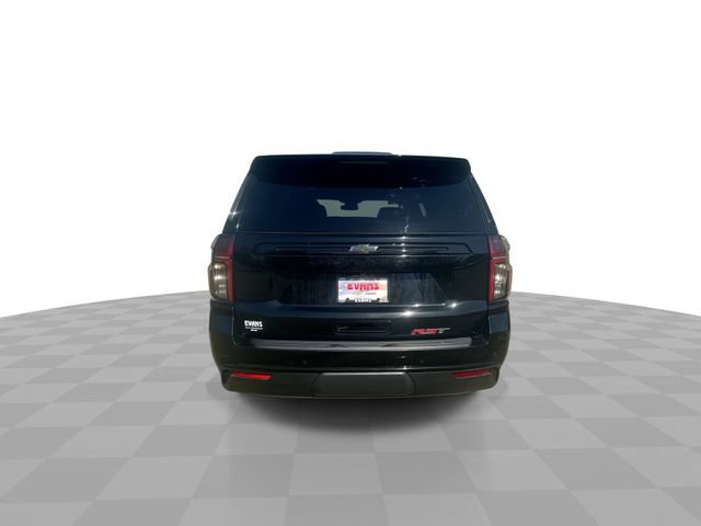 Certified 2024 Chevrolet Suburban RST w/ Luxury Package AWD/4WD image 8