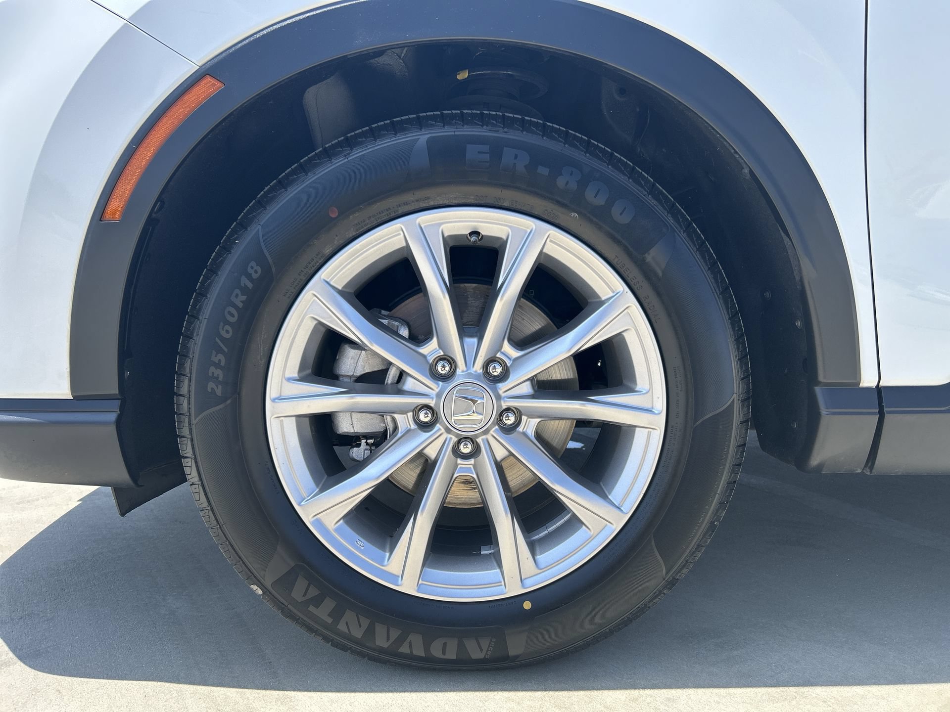 Certified 2023 Honda CR-V EX image 19