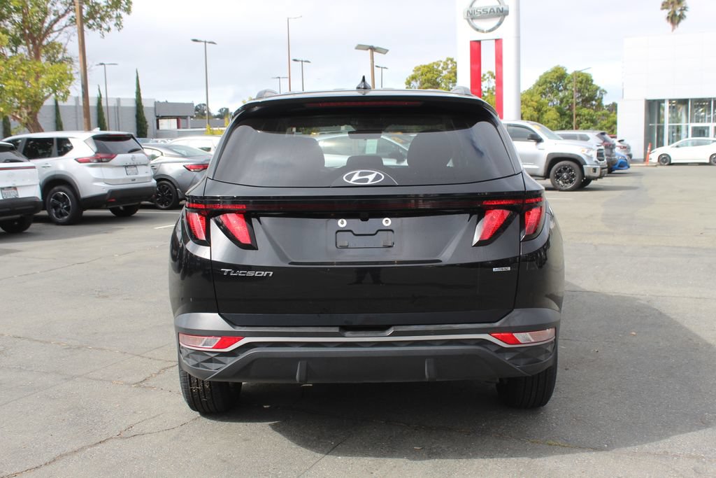 Used 2024 Hyundai Tucson SEL AWD/4WD image 8