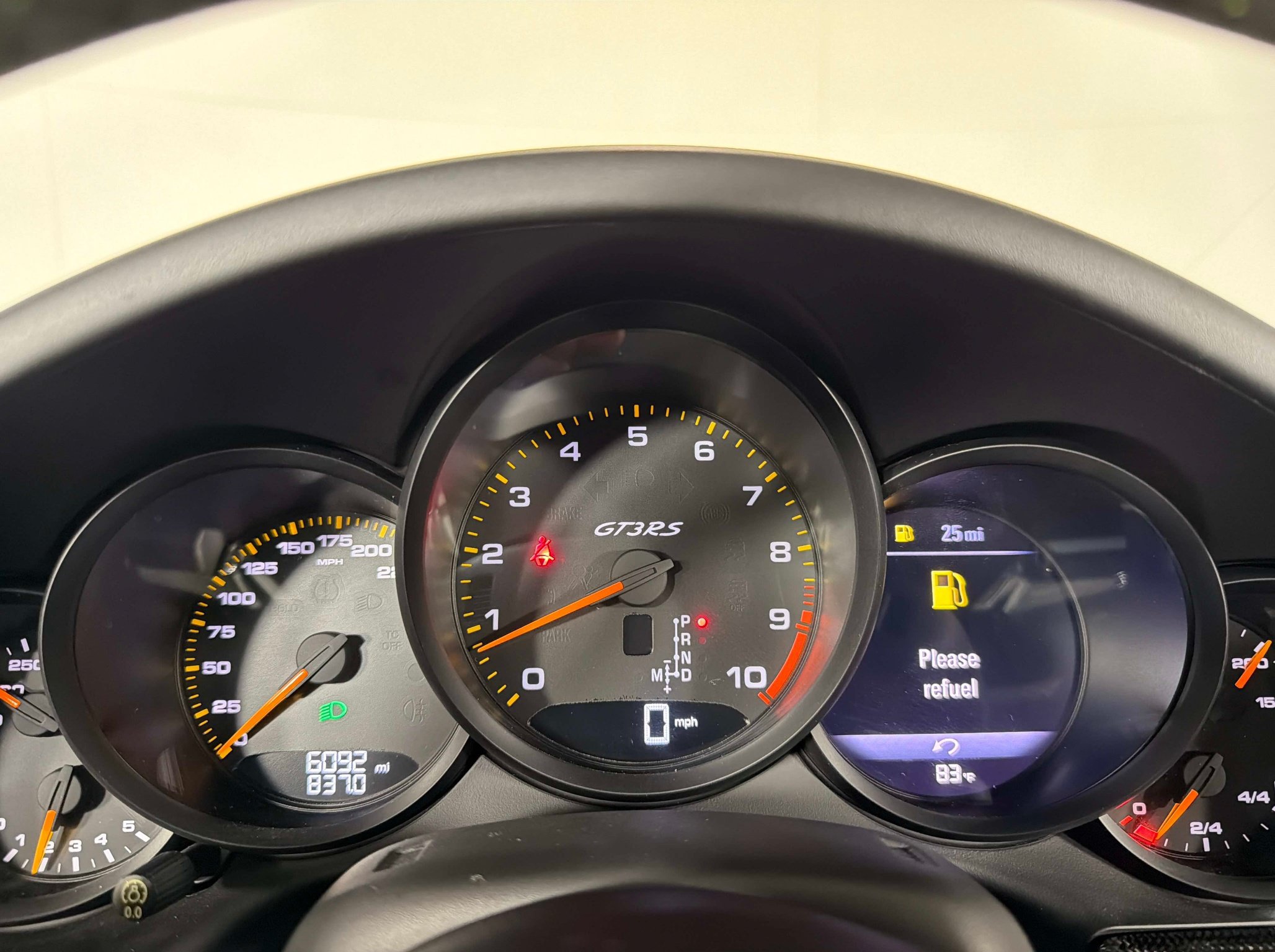 Used 2019 Porsche 911 GT3 RS RWD image 38