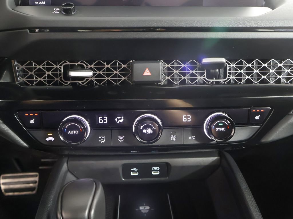 Certified 2025 Honda Accord Sport image 46