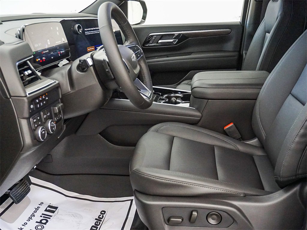 New 2026 Chevrolet Tahoe Z71 w/ Comfort Package image 18