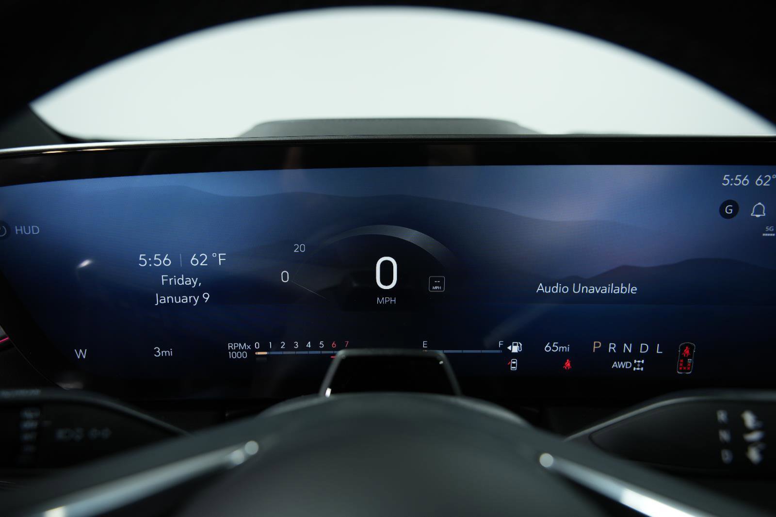 New 2026 Buick Enclave Avenir w/ Super Cruise Package image 28