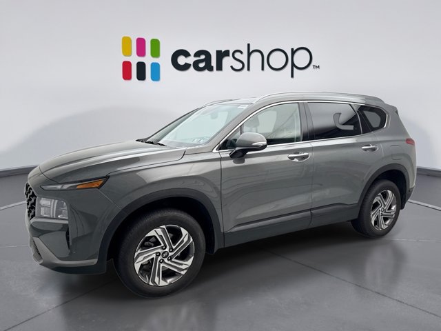 Used 2023 Hyundai Santa Fe SEL AWD/4WD image 1