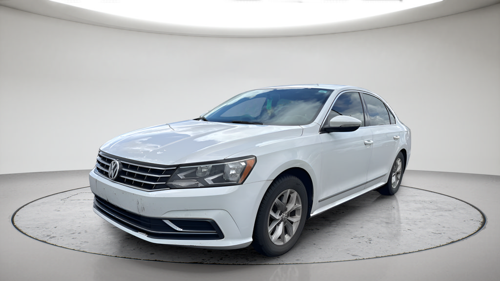 Used 2016 Volkswagen Passat 1.8T S FWD image 10