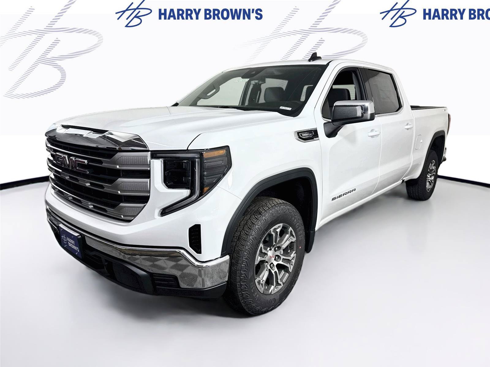 New 2026 GMC Sierra 1500 SLE w/ Preferred Package