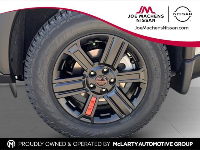 New 2026 Nissan Rogue SV w/ Rock Creek Premium Package image 10