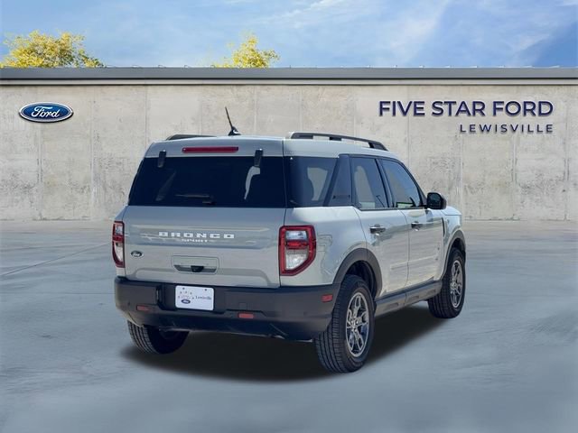 Used 2022 Ford Bronco Sport Big Bend w/ Convenience Package image 4