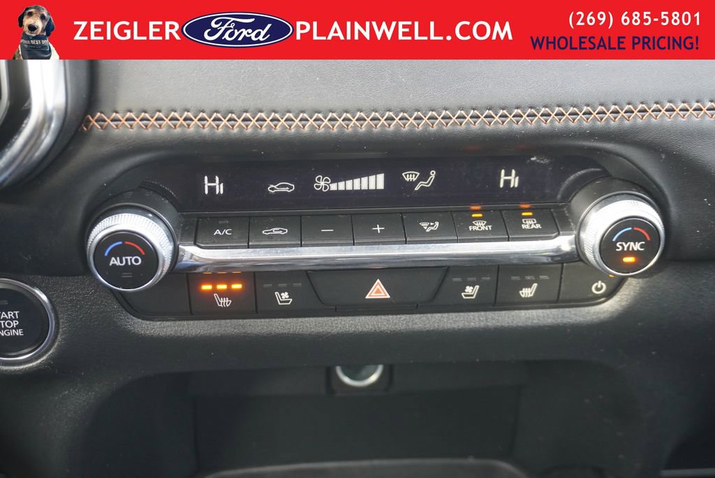 Used 2025 MAZDA CX-50 AWD 2.5 S w/ Premium Plus Pkg image 22