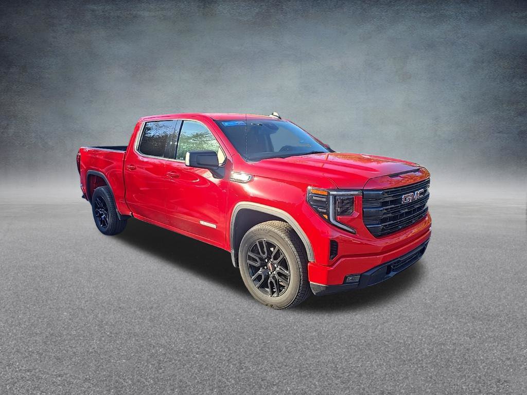 Used 2024 GMC Sierra 1500 Elevation AWD/4WD image 2