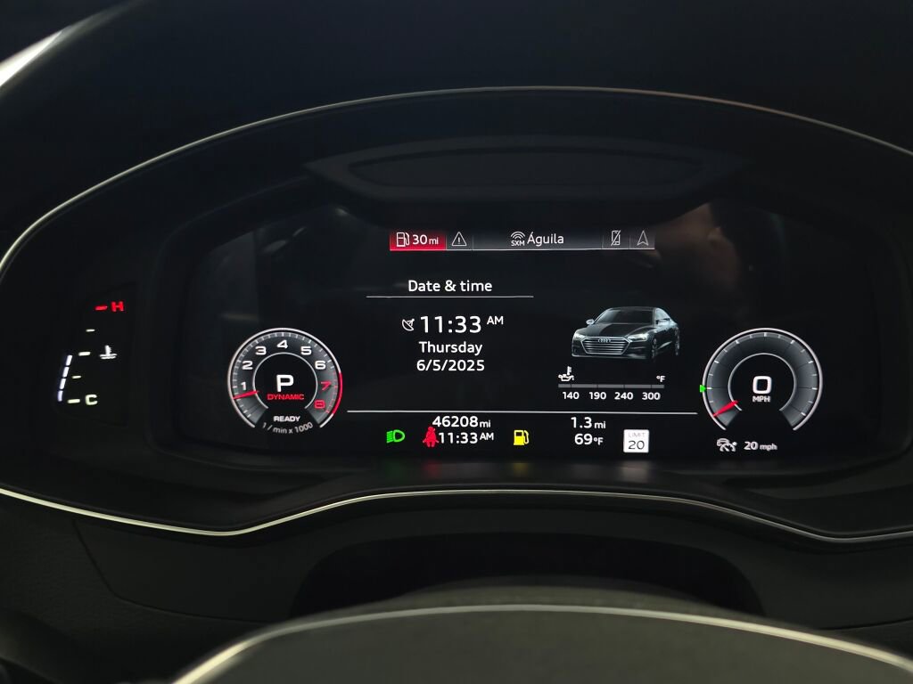 Used 2022 Audi A7 3.0T Prestige image 43