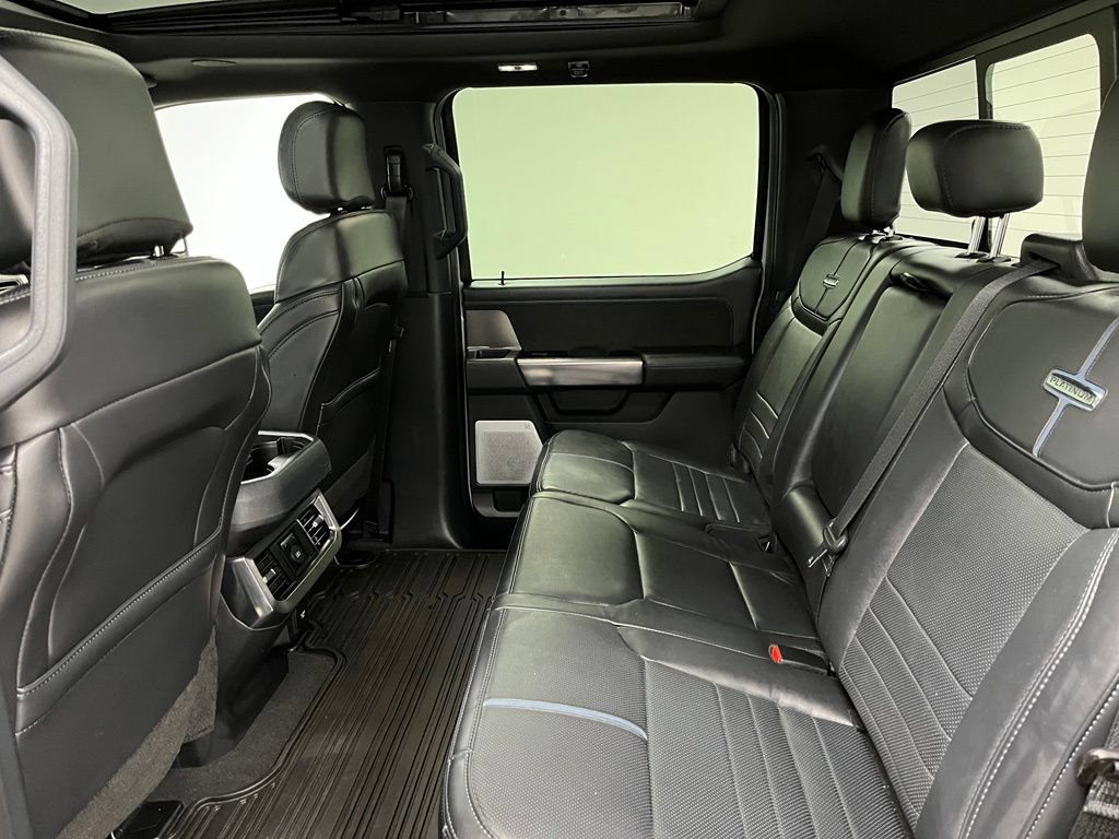 Used 2026 Ford F350 Platinum AWD/4WD image 46