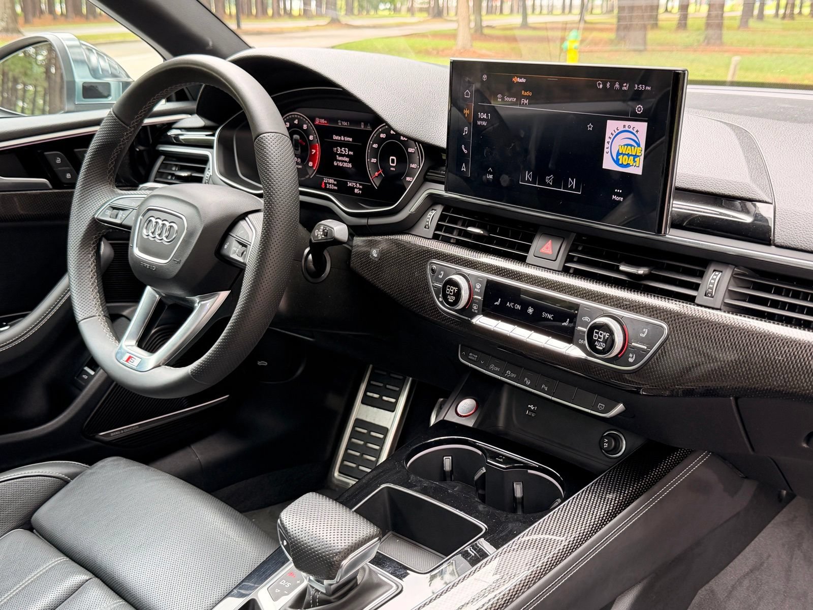 Used 2023 Audi S5 Prestige AWD/4WD image 15
