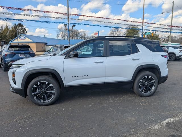 New 2026 Chevrolet Equinox RS w/ Convenience Package III image 4
