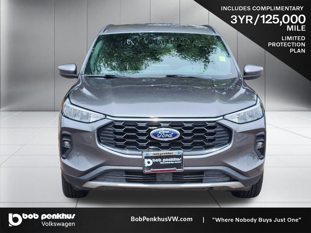 Used 2025 Ford Escape ST-Line Select AWD/4WD image 22