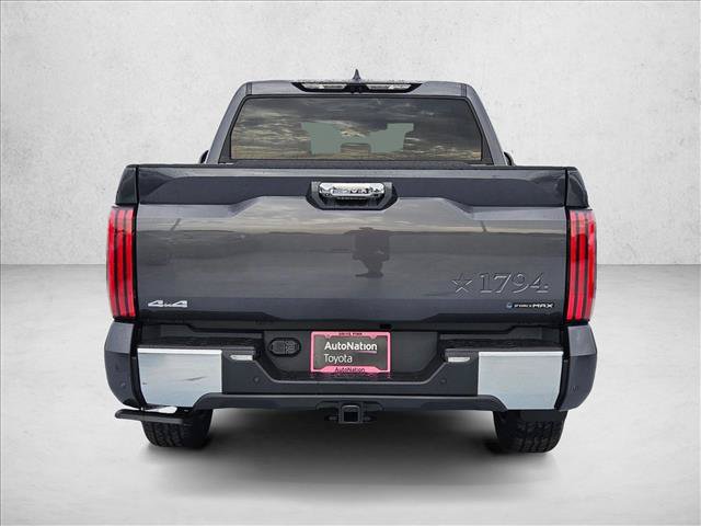 New 2026 Toyota Tundra 1794 Edition AWD/4WD image 8