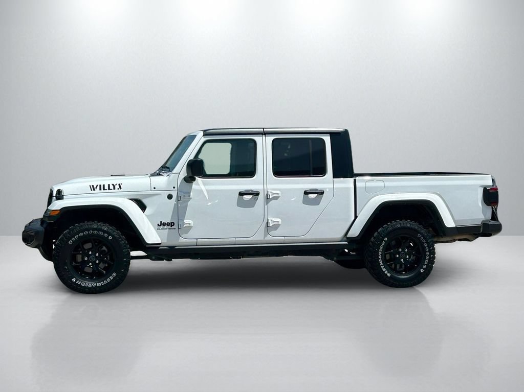 Used 2024 Jeep Gladiator Sport AWD/4WD image 8