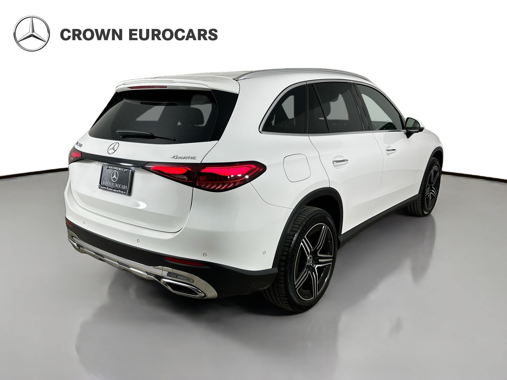 Certified 2026 Mercedes-Benz GLC 300 4MATIC image 5