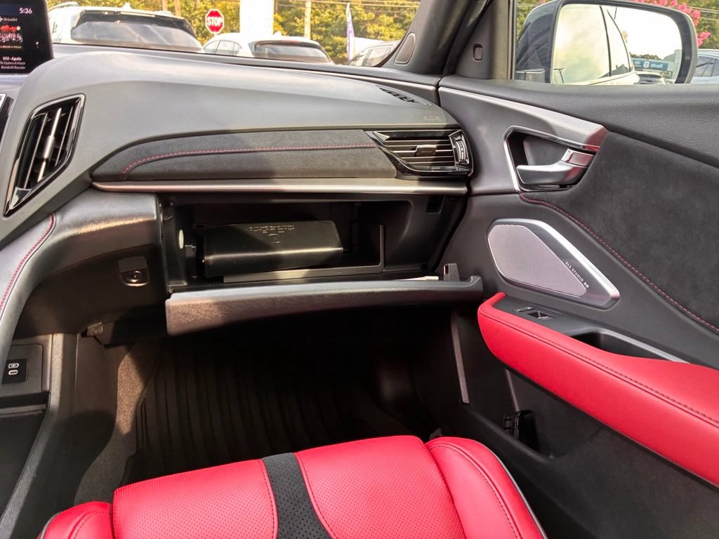 Used 2024 Acura RDX A-Spec AWD/4WD image 39