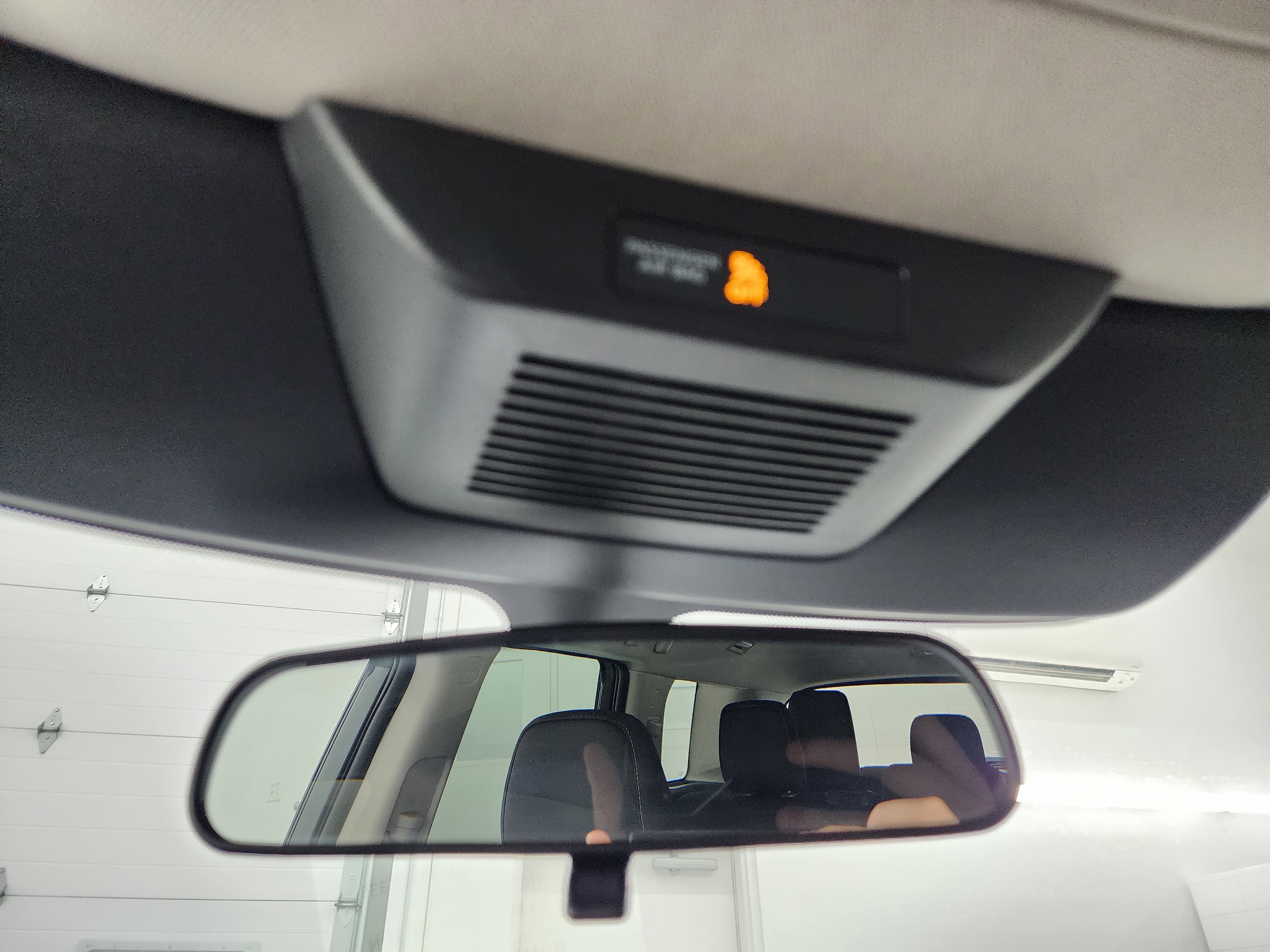 Used 2025 Nissan Pathfinder SV image 49