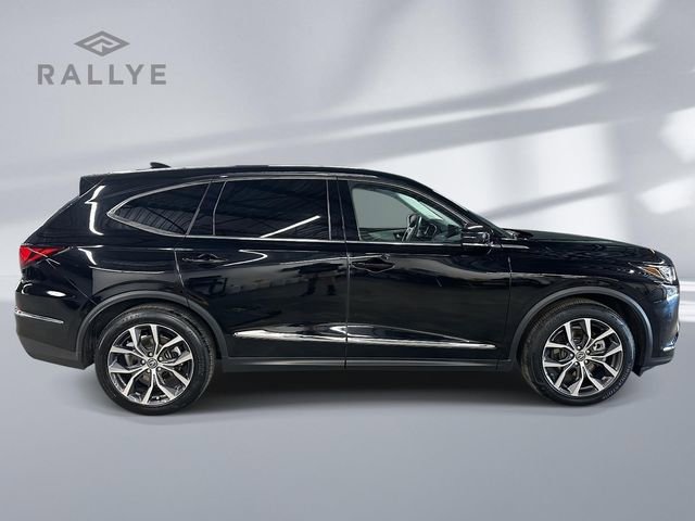Certified 2023 Acura MDX SH-AWD w/ Technology Package image 2