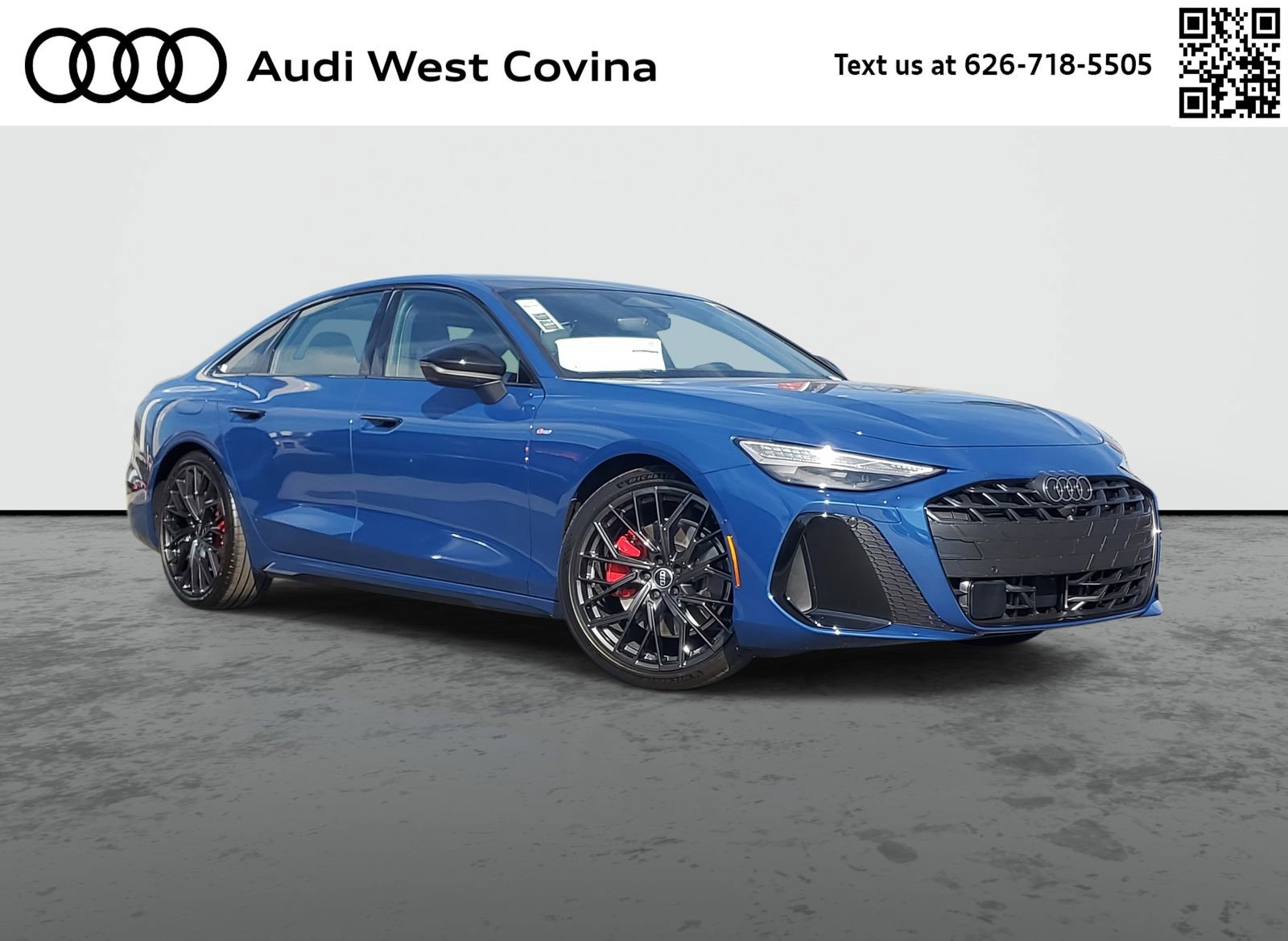 New 2026 Audi A6 Prestige image 1