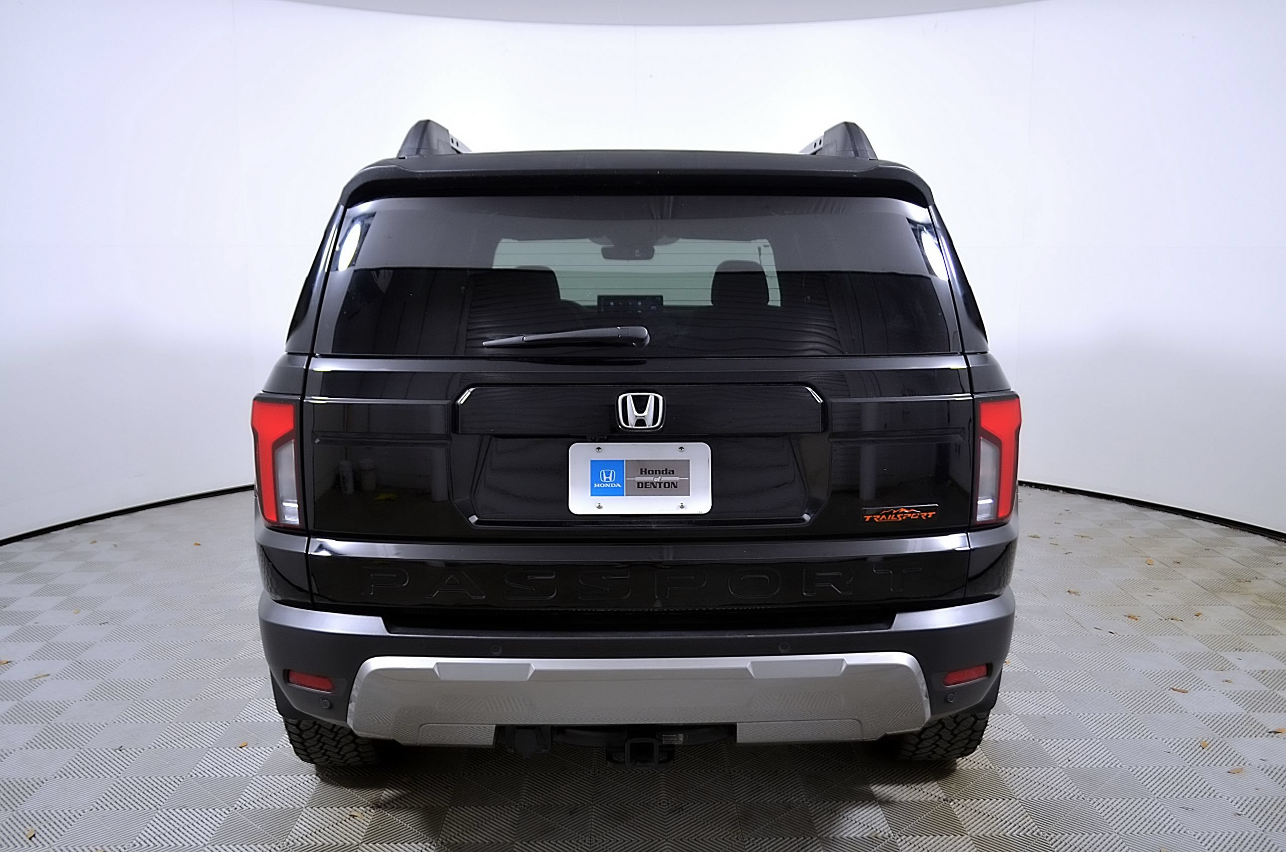 Used 2026 Honda Passport TrailSport image 8