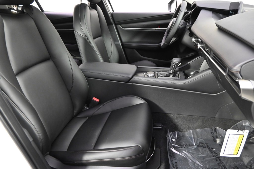 New 2026 MAZDA MAZDA3 2.5 S Preferred image 16