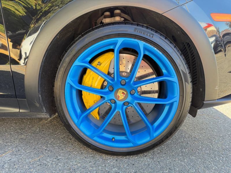 Used 2022 Porsche Cayenne Turbo GT AWD/4WD image 39