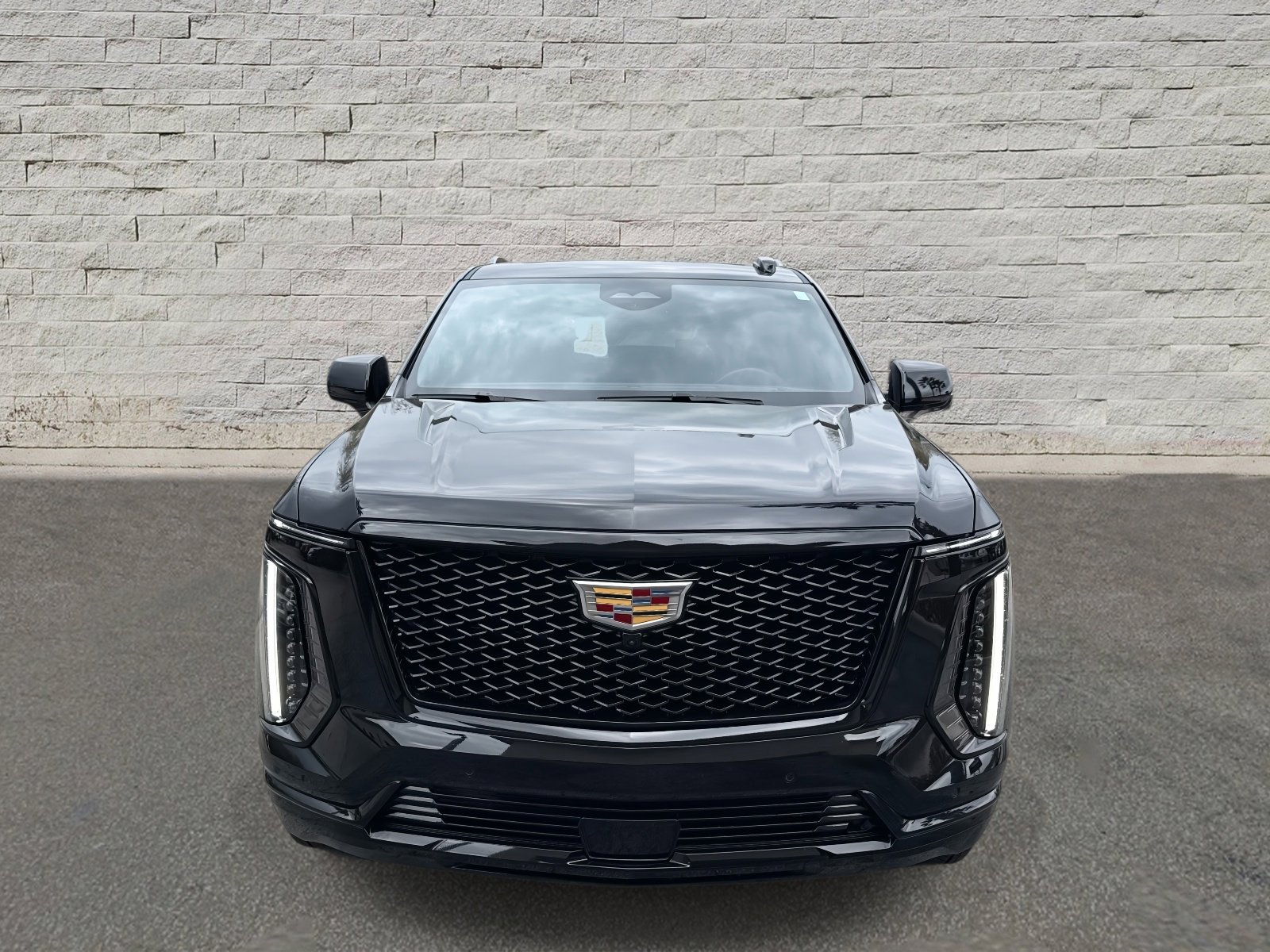 Certified 2025 Cadillac Escalade Sport w/ Touring Package AWD/4WD image 2