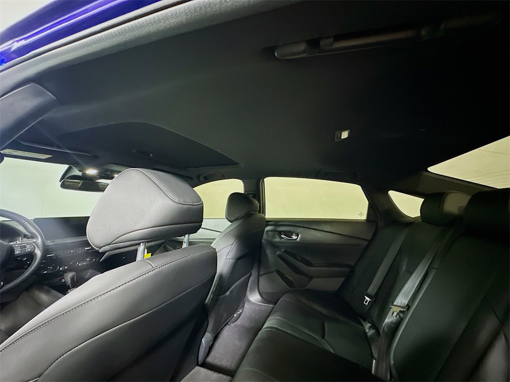 Used 2024 Honda Accord Sport image 13