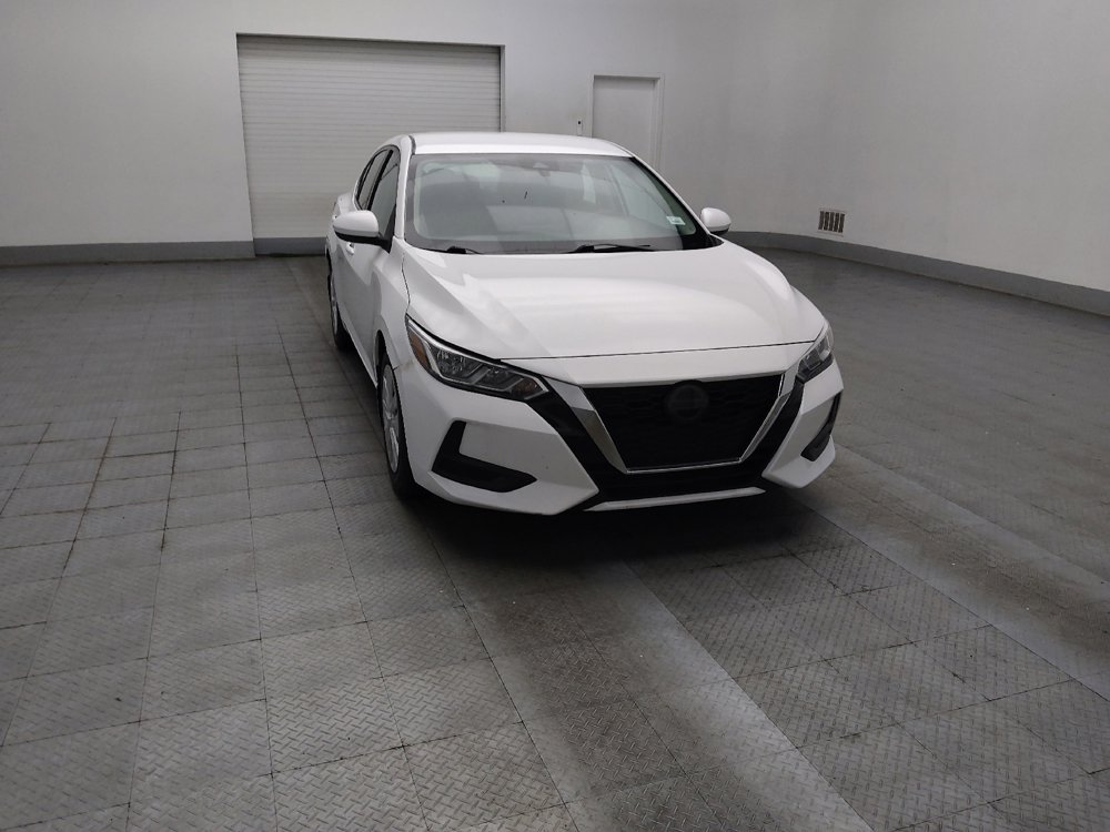 Used 2022 Nissan Sentra S FWD image 13