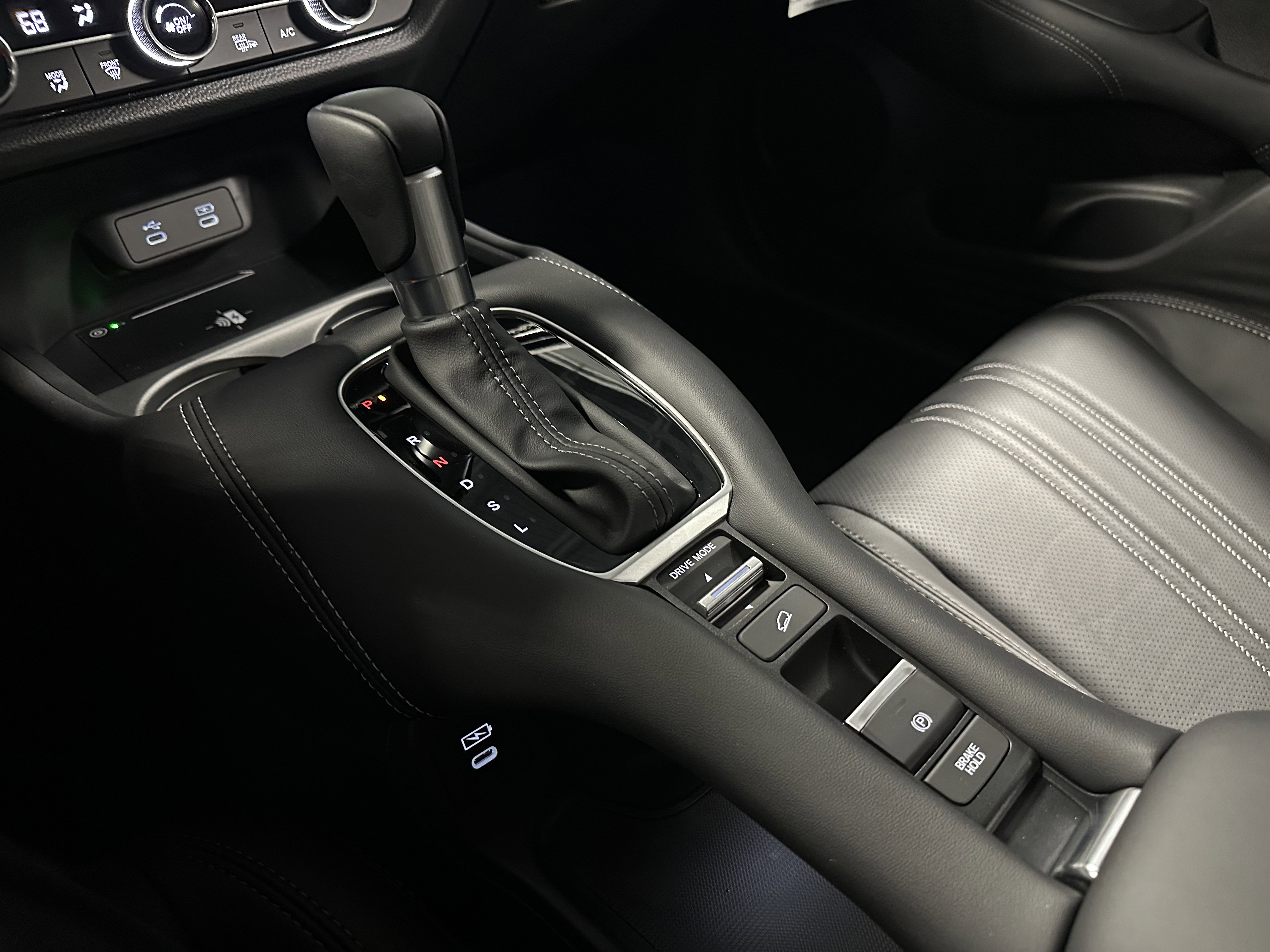 New 2026 Honda HR-V EX-L image 12