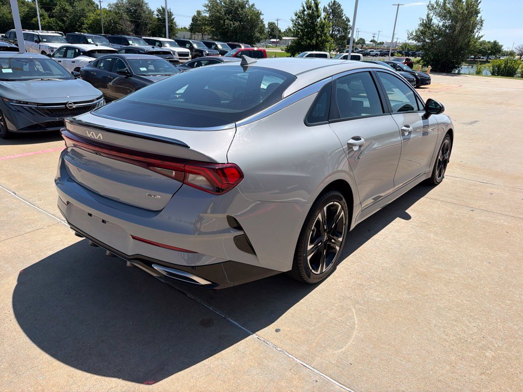 Used 2024 Kia K5 GT-Line w/ GT-Line Premium Package FWD image 5