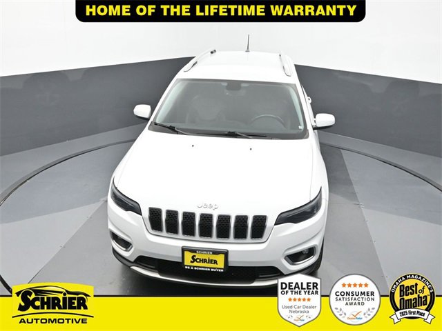 Used 2019 Jeep Cherokee Limited image 58