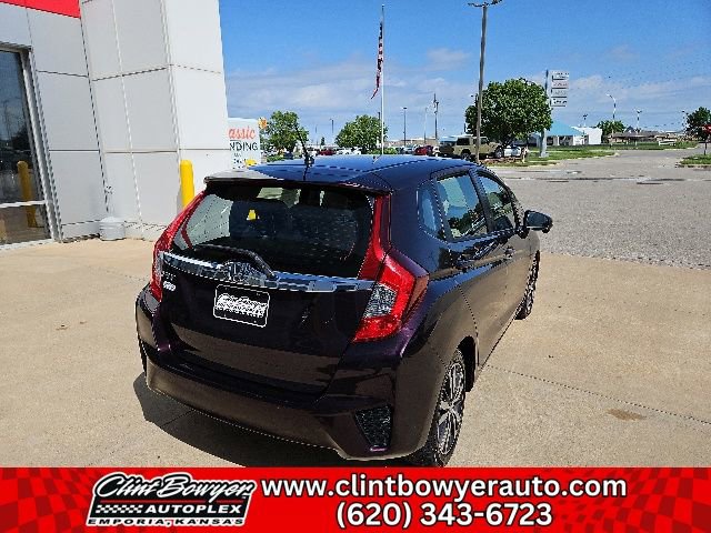 Used 2016 Honda Fit EX image 5