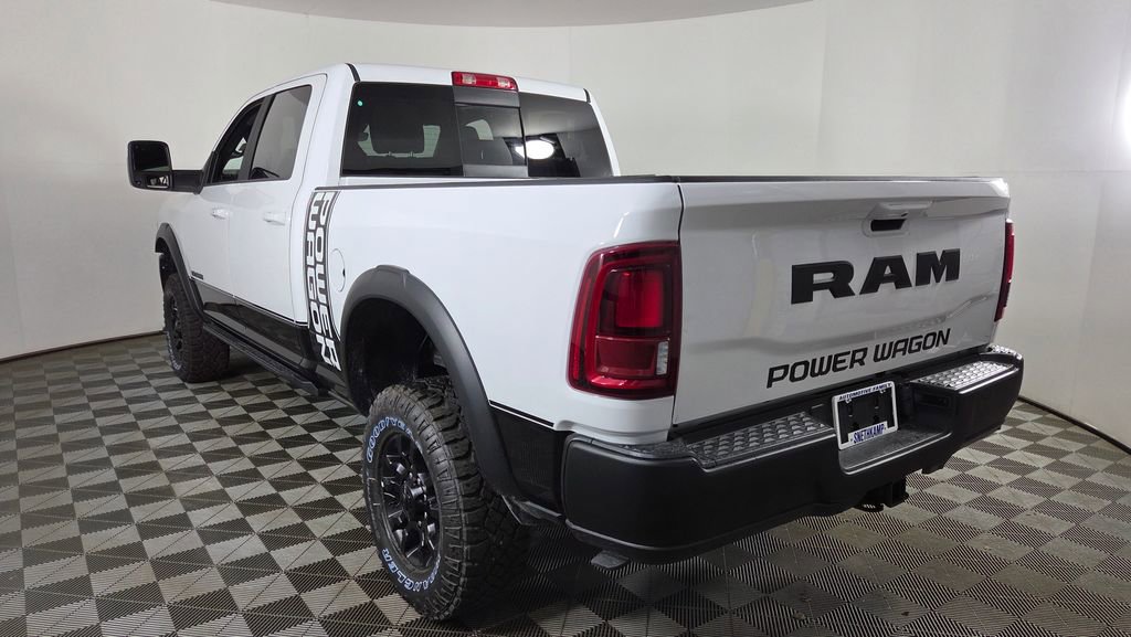 New 2025 RAM 2500 Power Wagon AWD/4WD image 7