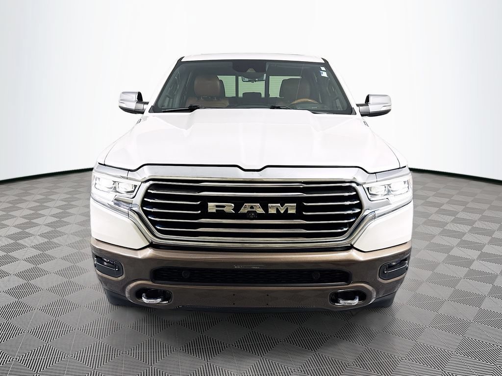 Used 2022 RAM 1500 Limited AWD/4WD image 2