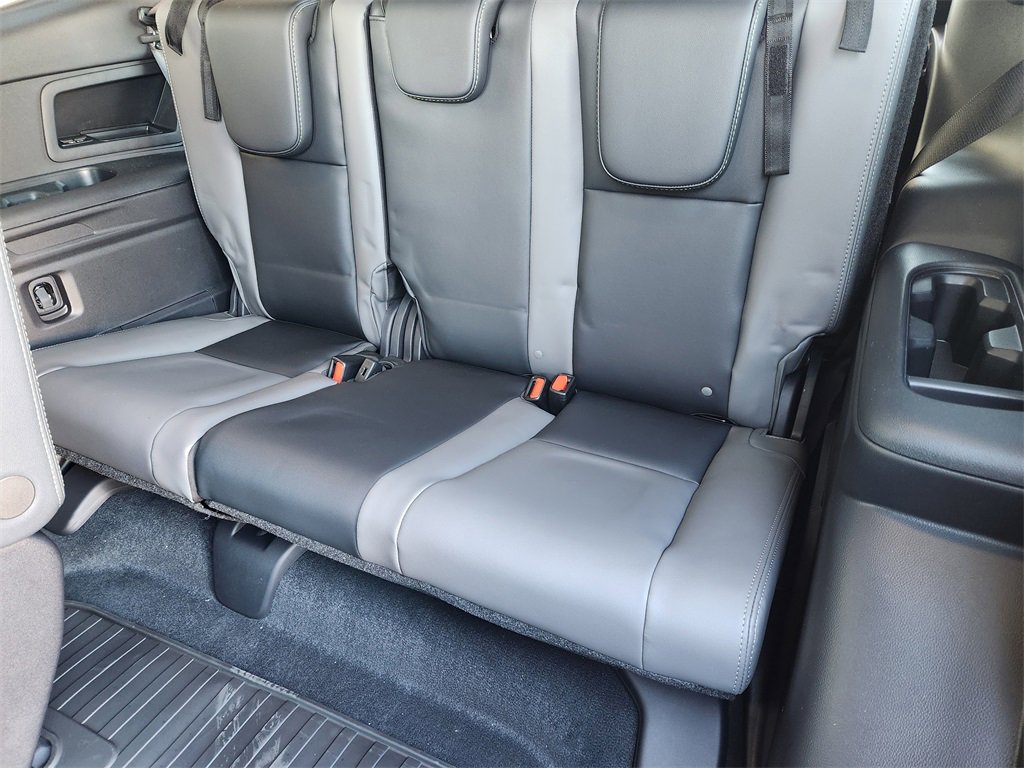 New 2025 Subaru Ascent Onyx Edition image 22