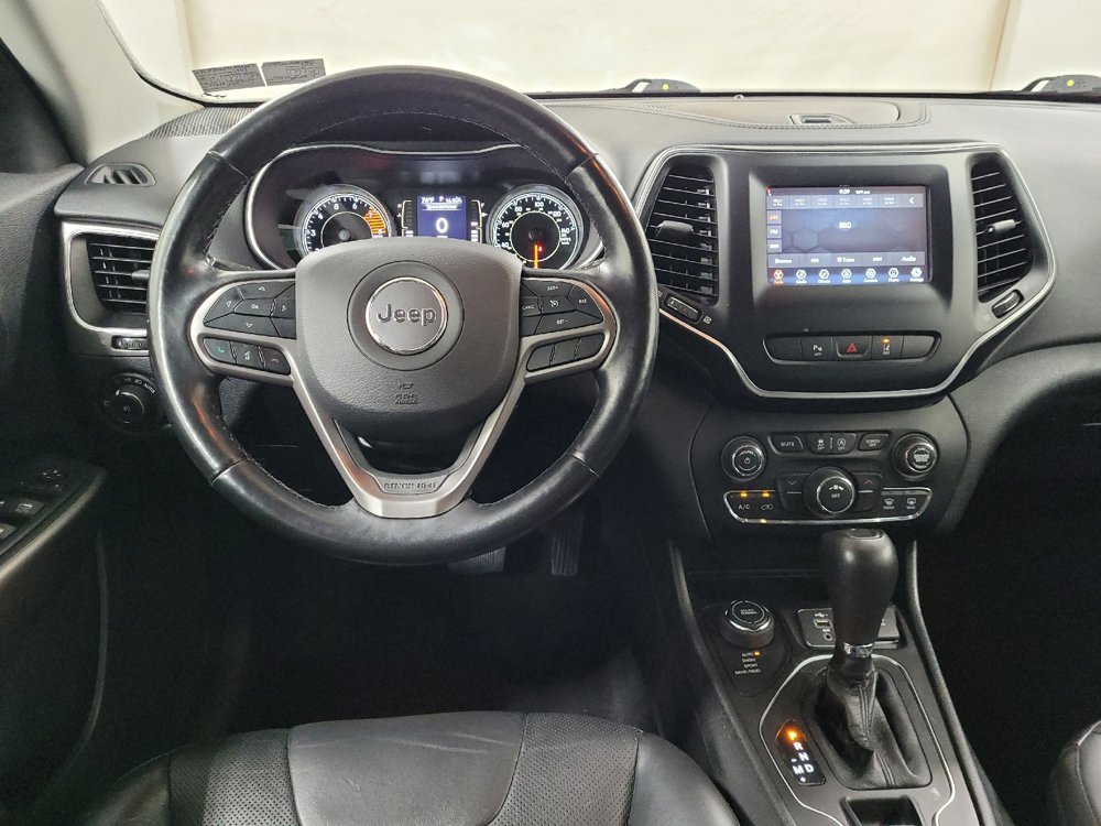 Used 2021 Jeep Cherokee Latitude Lux AWD/4WD image 22