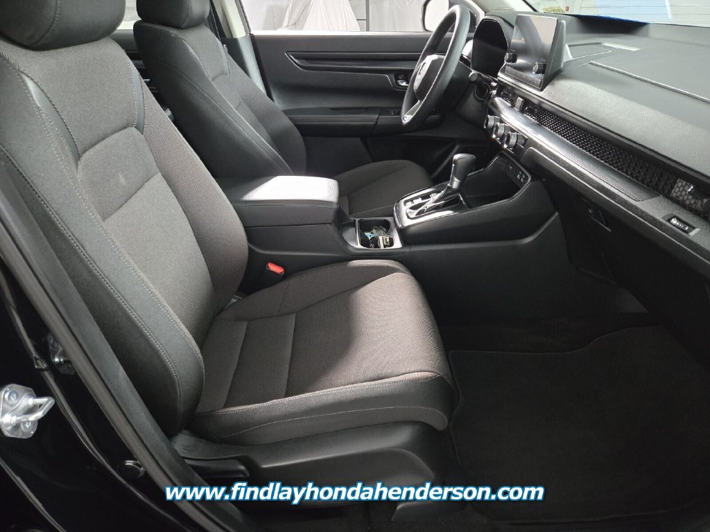 Certified 2025 Honda CR-V EX image 22