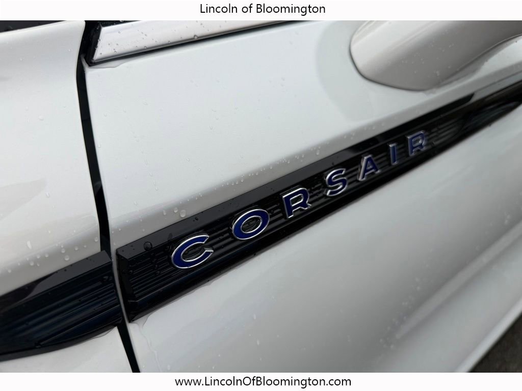 New 2025 Lincoln Corsair Grand Touring w/ Equipment Group 302A image 14