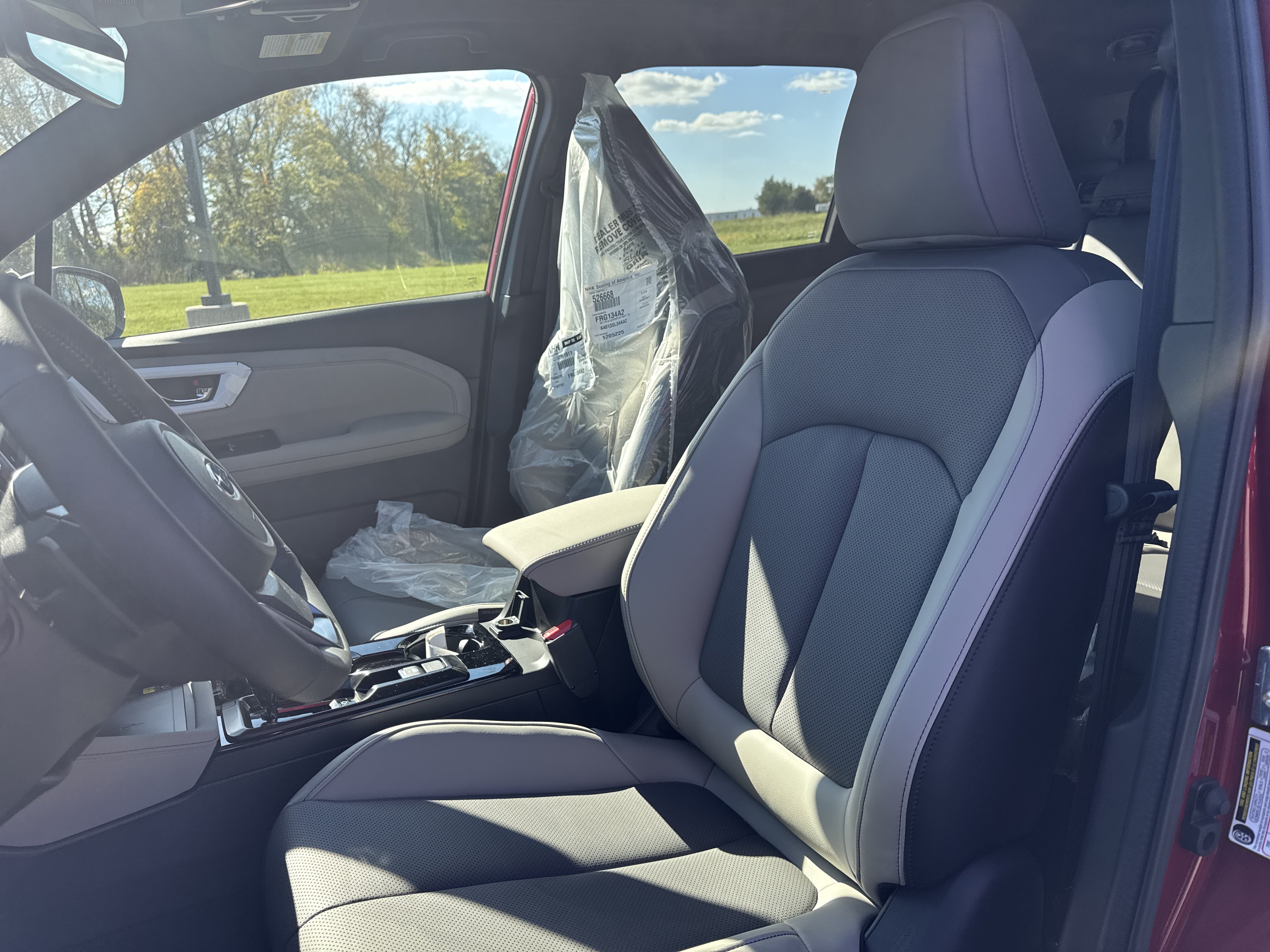 New 2026 Subaru Forester Limited AWD/4WD image 10