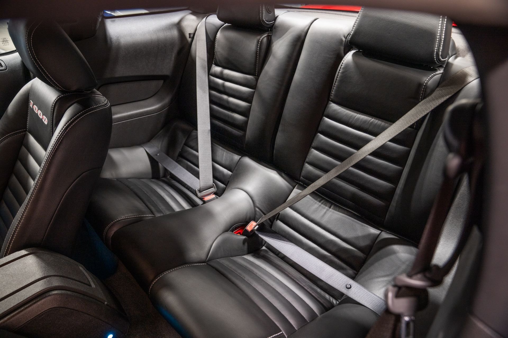 Used 2012 Ford Mustang Shelby GT500 w/ Electronics Pkg RWD image 37