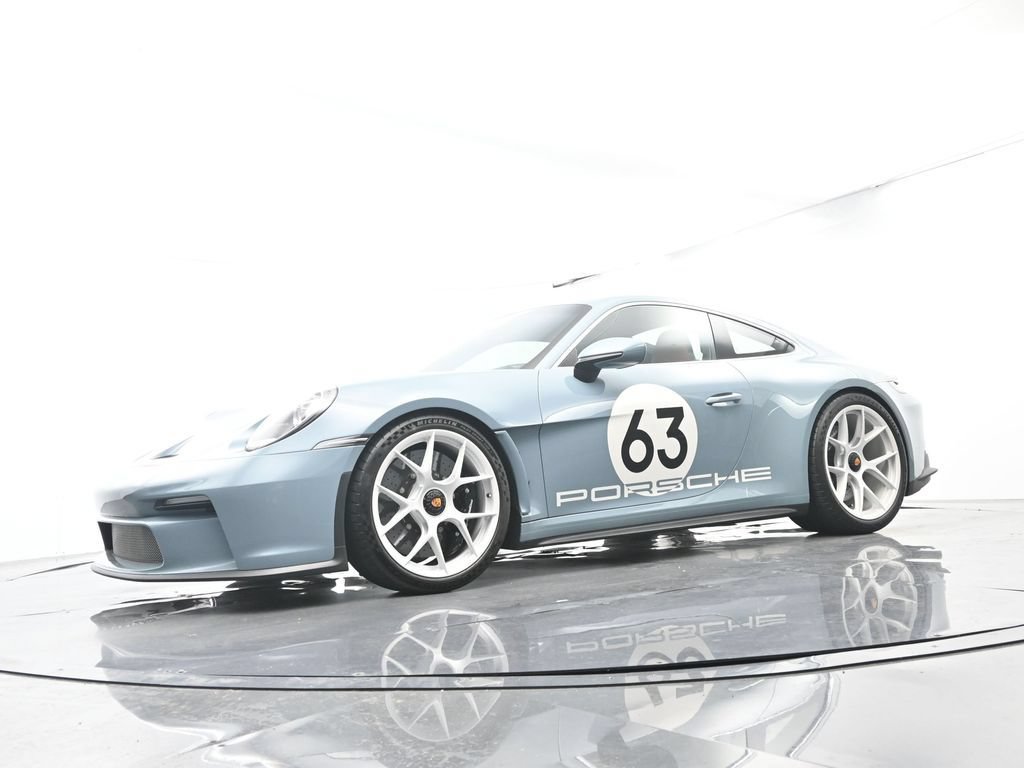 Certified 2024 Porsche 911 GT3 RS RWD image 47